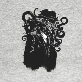 Dapper Cosmic Horror T-Shirt